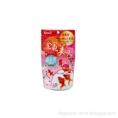 Eco-Friendly Zipper Stand Up Pet Food Bags , Gravure Printi